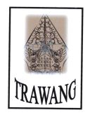 Trademark TRAWANG + LUKISAN