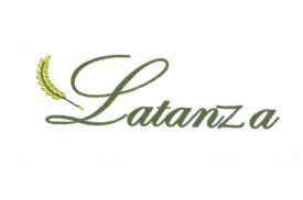 Trademark LATANZA + LOGO