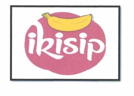 Trademark IKISIP + LOGO