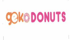 Trademark GEKODONUTS + LOGO