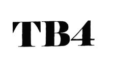 Trademark TB4