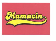 Trademark MAMACIN + LOGO