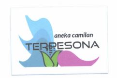 Trademark TERPESONA + LOGO