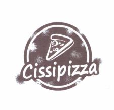 Trademark CISSIPIZZA + LOGO