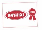 Trademark KAYAKU + LOGO