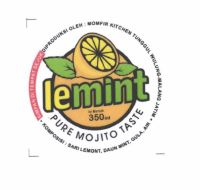 Trademark LEMINT + LOGO