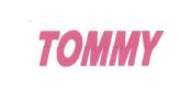 Trademark TOMMY + LOGO