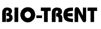 Trademark BIO-TRENT + LOGO