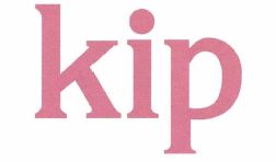 Trademark KIP + LOGO