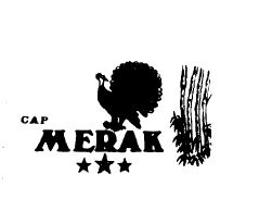 Trademark CAP MERAK + LUKISAN