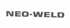 Trademark NEO-WELD + LOGO