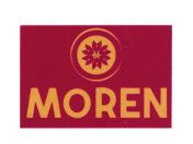 Trademark MOREN + LOGO