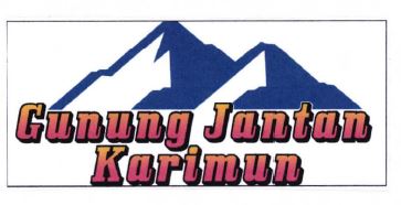 Trademark GUNUNG JANTAN KARIMUN + LOGO