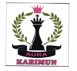 Trademark AURA KARIMUN + LOGO