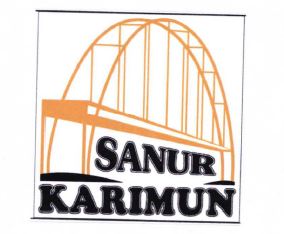 Trademark SANUR KARIMUN + LOGO