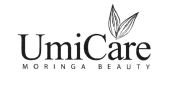 Trademark UMICARE MORINGA BEAUTY + LOGO