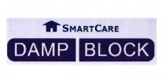 Trademark SMARTCARE DAMP BLOCK + LOGO