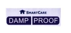 Trademark SMARTCARE DAMP PROOF + LOGO