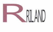 Trademark RILAND + LOGO