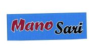 Trademark MANO SARI + LOGO