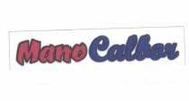 Trademark MANO CALBOR + LOGO