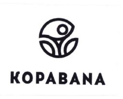 Trademark KOPABANA + LOGO