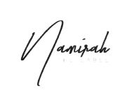 Trademark NAMIRAH THE LABEL + LOGO