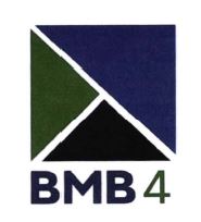 Trademark BMB4 + LOGO