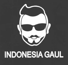 Trademark INDONESIA GAUL + LUKISAN