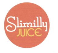 Trademark SLIMILLY JUICE + LOGO