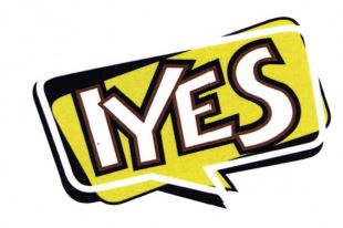 Trademark IYES + LOGO