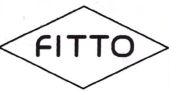 Trademark FITTO + LOGO