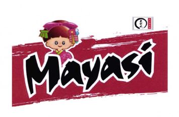 Trademark MAYASI + LUKISAN