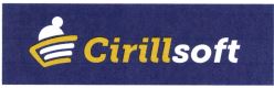 Trademark CIRILLSOFT + LOGO