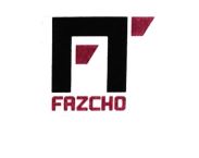 Trademark FAZCHO + LOGO