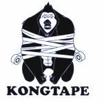 Trademark KONGTAPE + LUKISAN