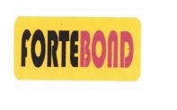 Trademark FORTEBOND + LOGO