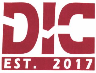 Trademark DIC EST. 2017 + LOGO