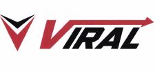 Trademark V VIRAL + LOGO