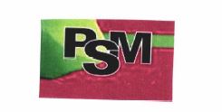 Trademark PSM + LUKISAN