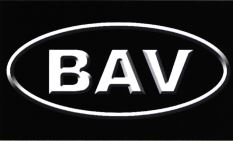 Trademark BAV + LOGO