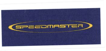 Trademark SPEEDMASTER + LOGO