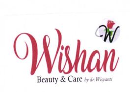 Trademark WISHAN BEAUTY & CARE BY DR.WISYANTI + LOGO