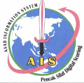 Trademark AIS (ASAD INFORMATION SYSTEM) PENCAK SILAT DIGITAL SCORING + LOGO