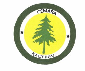 Trademark CEMARA KALIPRAU + LOGO