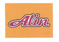 Trademark ALIN + LOGO