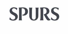 Trademark SPURS