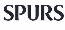 Trademark SPURS