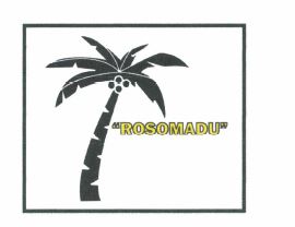 Trademark ROSOMADU + LUKISAN