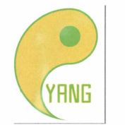 Trademark YANG + LOGO